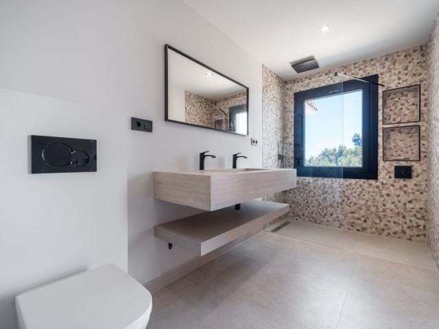 5 Makuuhuoneen Huvila La Cala de Mijas