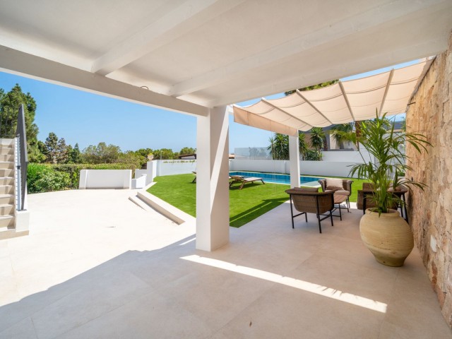 5 Makuuhuoneen Huvila La Cala de Mijas