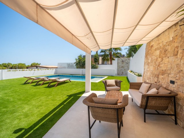 Villa avec 5 Chambres  à La Cala de Mijas