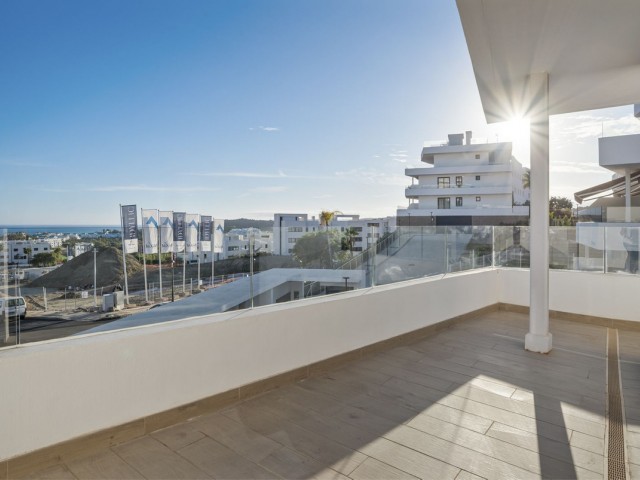 3 Slaapkamer Appartement in Estepona