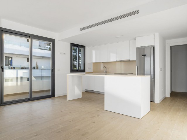 3 Slaapkamer Appartement in Estepona