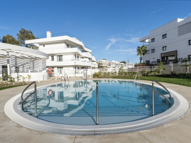 3 Slaapkamer Appartement in Estepona