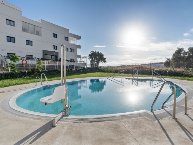 3 Slaapkamer Appartement in Estepona