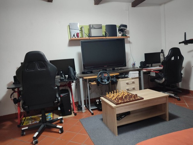 4 Slaapkamer Rijtjeshuis in Alhaurín de la Torre