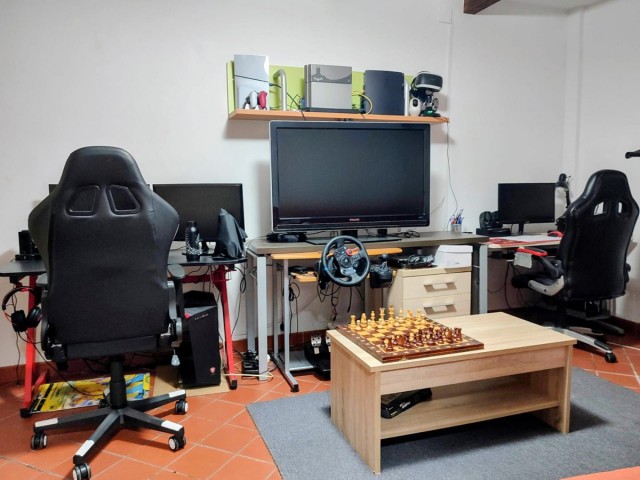 4 Slaapkamer Rijtjeshuis in Alhaurín de la Torre