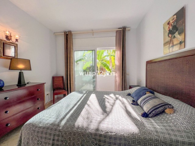 2 Bedrooms Apartment in Benalmadena