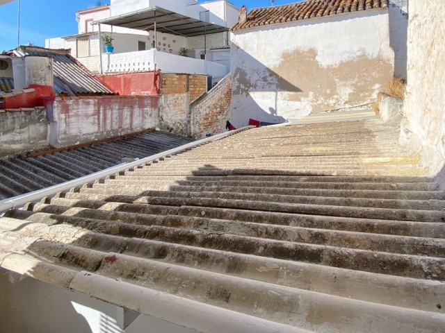 4 Makuuhuoneen Rivitalo Marbella