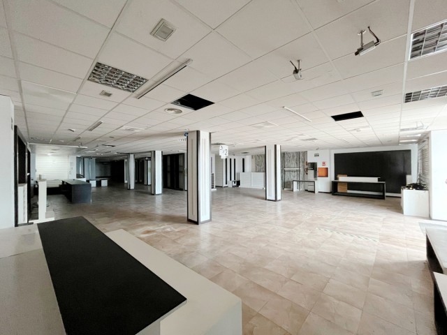 Commercial in Estepona