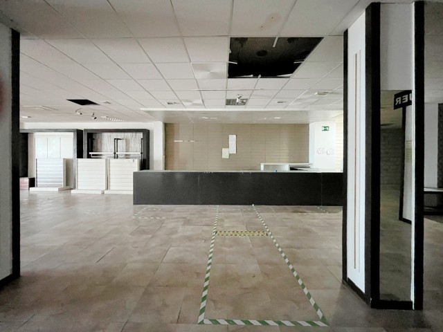 Commercial in Estepona