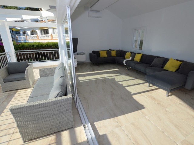 6 Slaapkamer Villa in Benalmadena