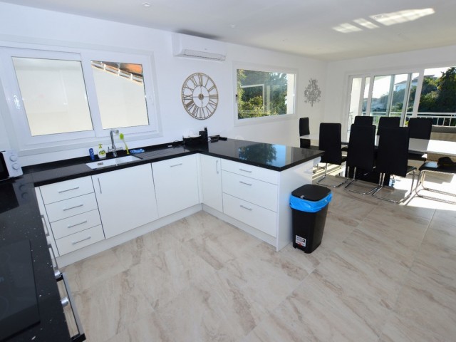 6 Slaapkamer Villa in Benalmadena