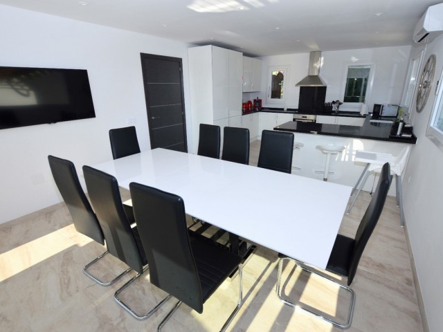 6 Slaapkamer Villa in Benalmadena