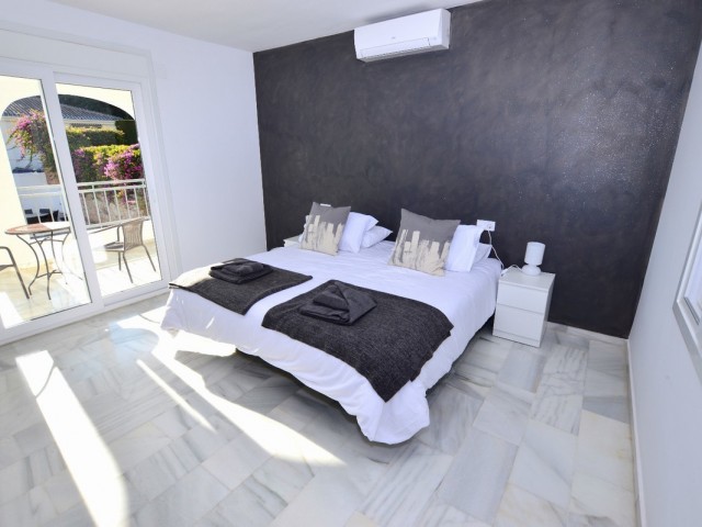 6 Slaapkamer Villa in Benalmadena