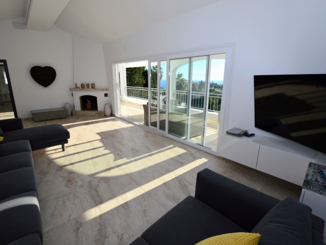 6 Bedrooms Villa in Benalmadena