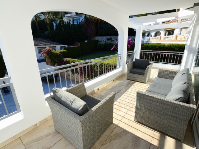 6 Bedrooms Villa in Benalmadena