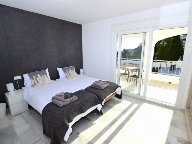 6 Bedrooms Villa in Benalmadena