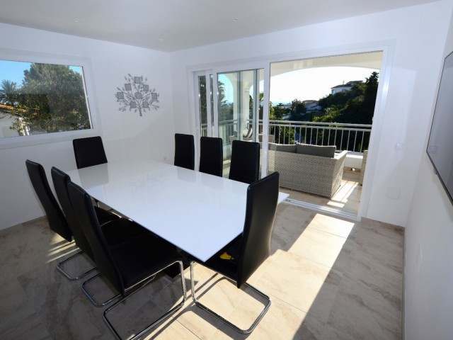 6 Bedrooms Villa in Benalmadena