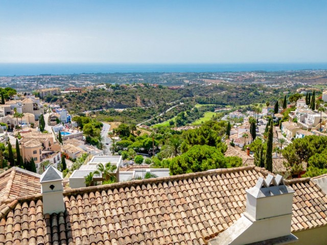 7 Slaapkamer Villa in Benahavís