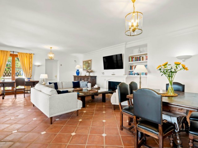 7 Slaapkamer Villa in Benahavís