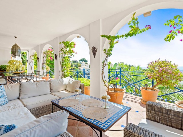 7 Slaapkamer Villa in Benahavís