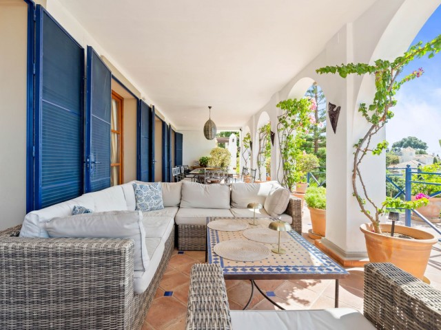 7 Slaapkamer Villa in Benahavís