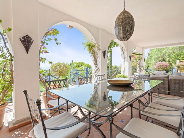 7 Slaapkamer Villa in Benahavís