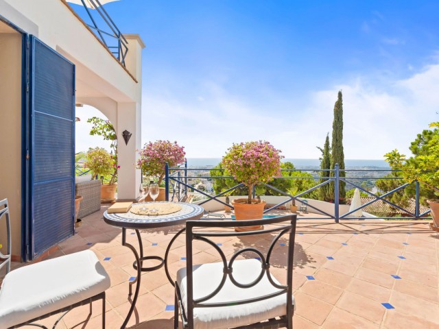 7 Slaapkamer Villa in Benahavís