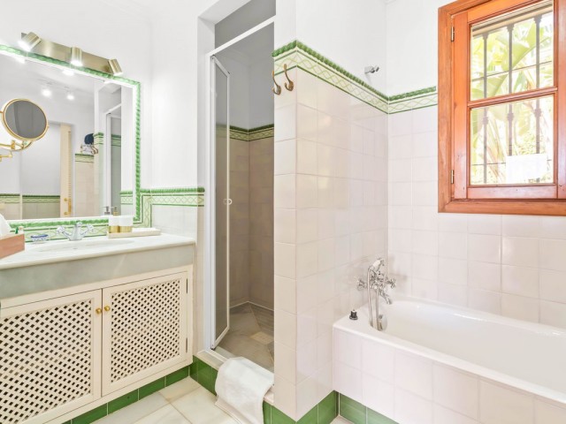 7 Slaapkamer Villa in Benahavís