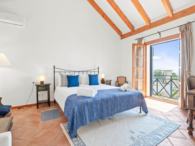 7 Slaapkamer Villa in Benahavís