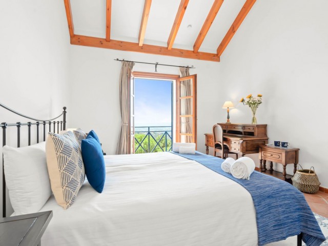 7 Slaapkamer Villa in Benahavís