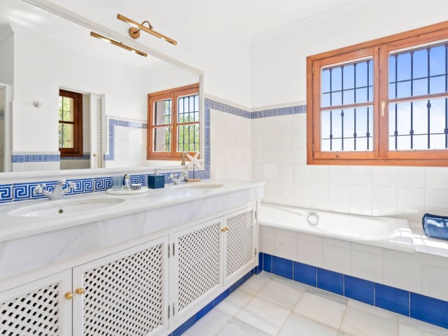 7 Slaapkamer Villa in Benahavís