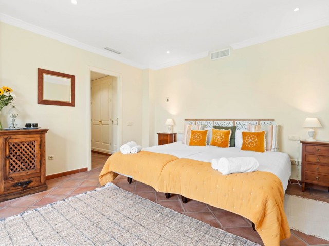 7 Slaapkamer Villa in Benahavís