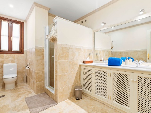 7 Slaapkamer Villa in Benahavís