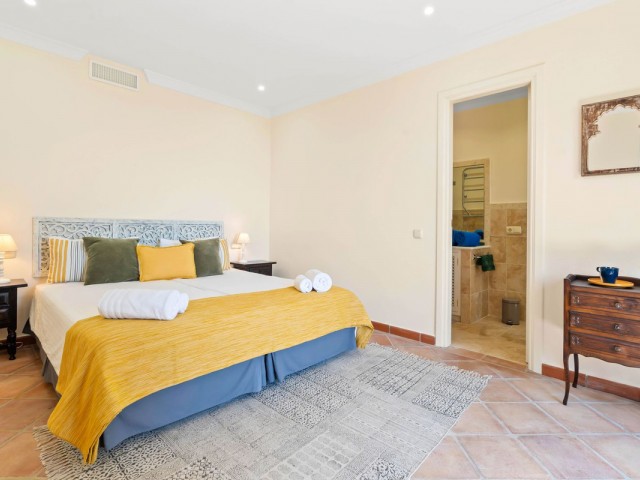 7 Slaapkamer Villa in Benahavís