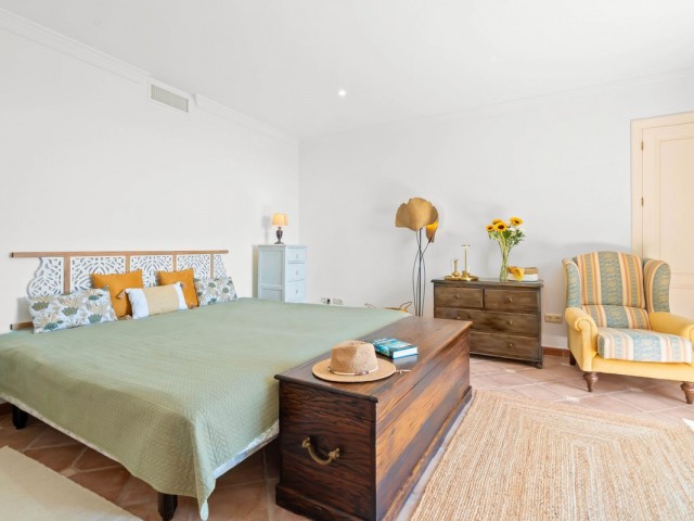 7 Slaapkamer Villa in Benahavís