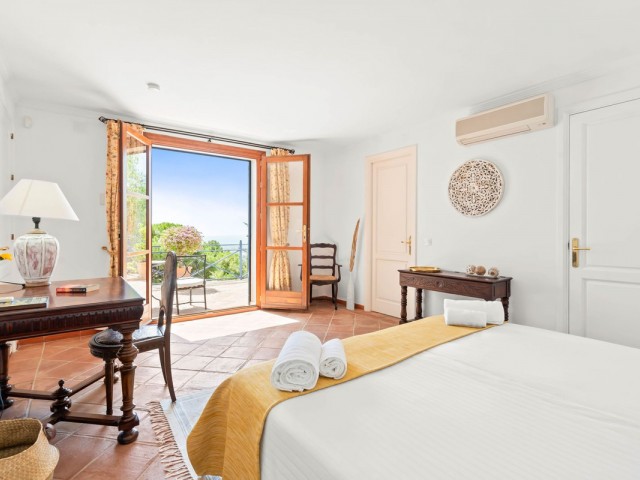 7 Slaapkamer Villa in Benahavís