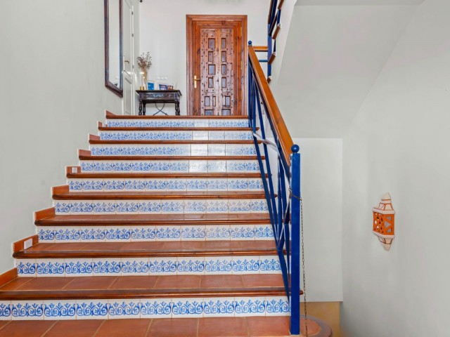 7 Slaapkamer Villa in Benahavís