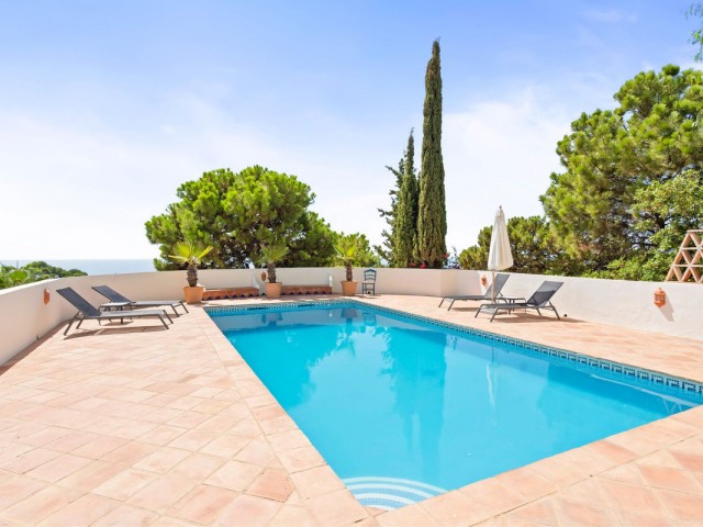 7 Slaapkamer Villa in Benahavís