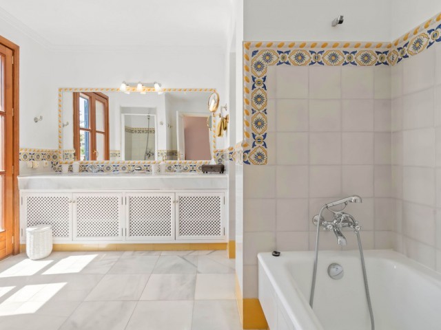 7 Slaapkamer Villa in Benahavís