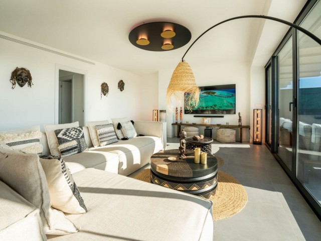 3 Bedrooms Apartment in Estepona