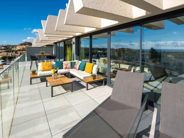 3 Bedrooms Apartment in Estepona