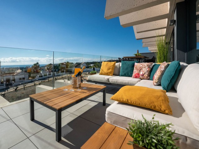 3 Bedrooms Apartment in Estepona