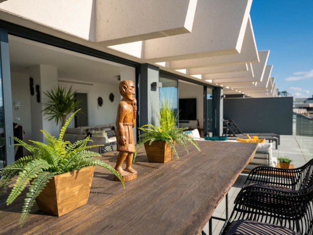 3 Bedrooms Apartment in Estepona