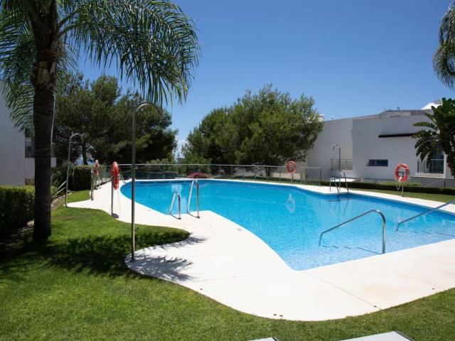 2 Makuuhuoneen Rivitalo Sierra Blanca