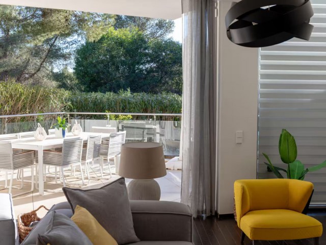 2 Makuuhuoneen Rivitalo Sierra Blanca