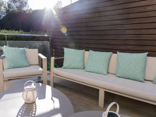 2 Makuuhuoneen Rivitalo Sierra Blanca