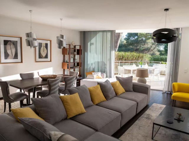 2 Makuuhuoneen Rivitalo Sierra Blanca