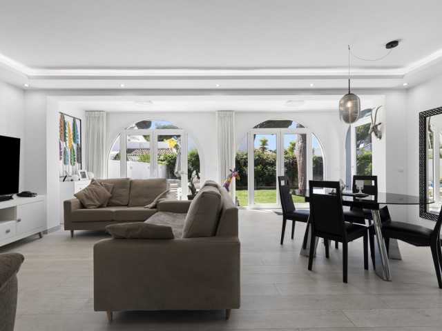 3 Slaapkamer Villa in Estepona