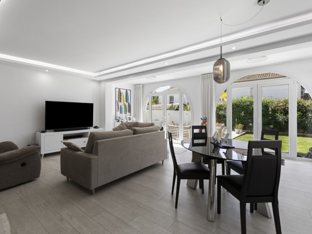 3 Slaapkamer Villa in Estepona