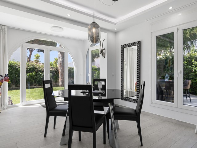 3 Slaapkamer Villa in Estepona